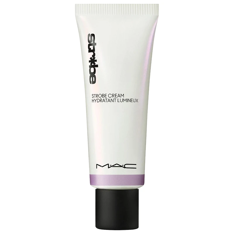 MAC Cosmetics Strobe Cream Illuminating Tinted Moisturizer and Hydrating Highlighter 1.7 mL