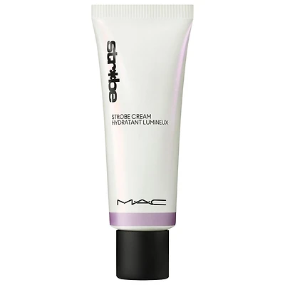 MAC Cosmetics Strobe Cream Illuminating Tinted Moisturizer and Hydrating Highlighter 1.7 mL