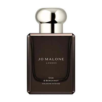 Jo Malone London Oud & Bergamot Cologne Intense 1.7 oz./50ml cologne spray