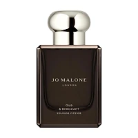 Jo Malone London Oud & Bergamot Cologne Intense 1.7 oz./50ml cologne spray