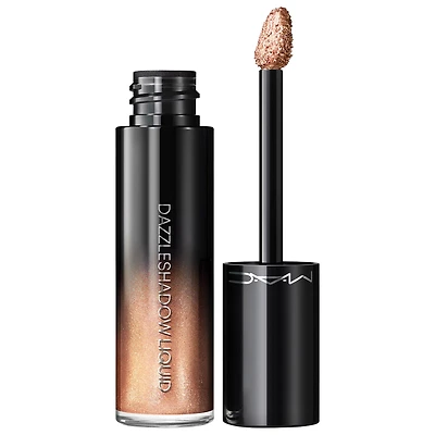 MAC Cosmetics Dazzleshadow Liquid Smudge-Proof Non-Creasing Longwear Eye Shadow With A Glitter Finish 0.16 oz/4.6 g