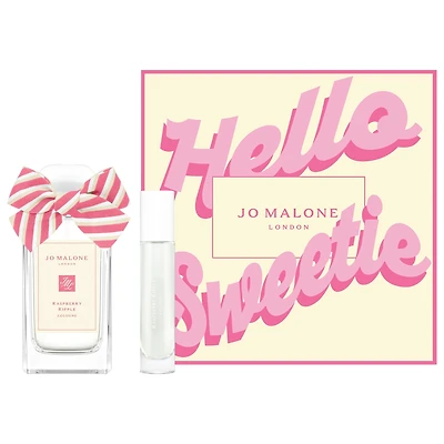 Jo Malone London Raspberry Ripple Cologne Set Duo