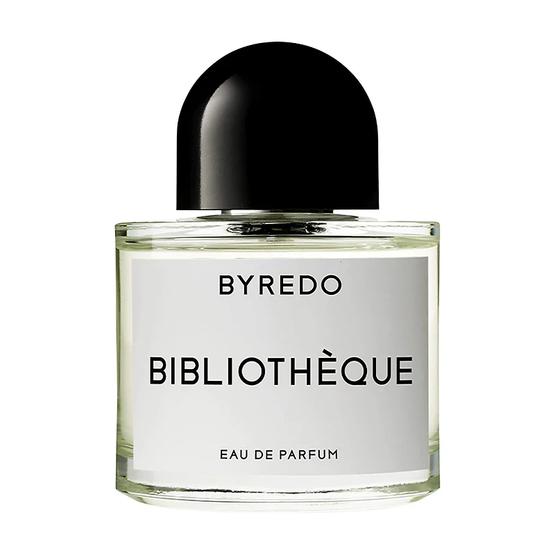 BYREDO Bibliothèque eau de parfum ml spray