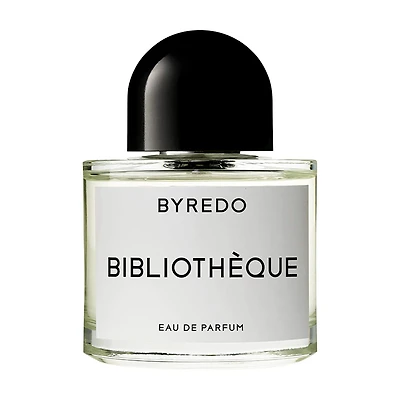 BYREDO Bibliothèque eau de parfum ml spray