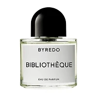 BYREDO Bibliothèque eau de parfum ml spray