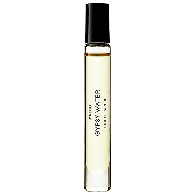 BYREDO Gypsy Water Perfume Oil Rollerball 0.25 oz/7.5 mL perfume rollerball