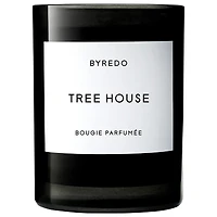 BYREDO Tree House Scented Candle 8.4 oz/240 g 1 wick candle