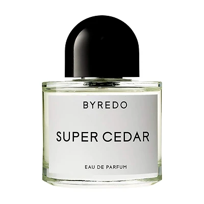 BYREDO Super Cedar eau de parfum ml spray