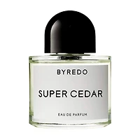 BYREDO Super Cedar eau de parfum ml spray