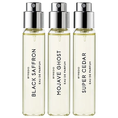 BYREDO La Sélection Boisée Eau de Parfum Set