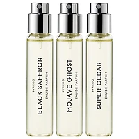 BYREDO La Sélection Boisée Eau de Parfum Set
