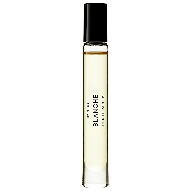 BYREDO Blanche Perfume Oil Rollerball 0.25 oz/7.5 ml perfume rollerball