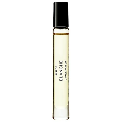 BYREDO Blanche Perfume Oil Rollerball 0.25 oz/7.5 ml perfume rollerball