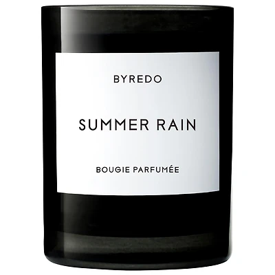 BYREDO Summer Rain Scented Candle 8.4 oz/240 g 1 wick candle