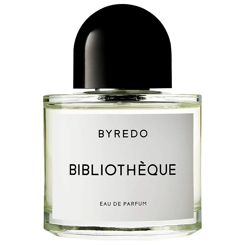 BYREDO Bibliothèque eau de parfum ml spray