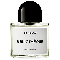 BYREDO Bibliothèque eau de parfum ml spray