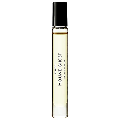 BYREDO Mojave Ghost Perfume Oil Rollerball 0.25 oz/7.5 mL perfume rollerball