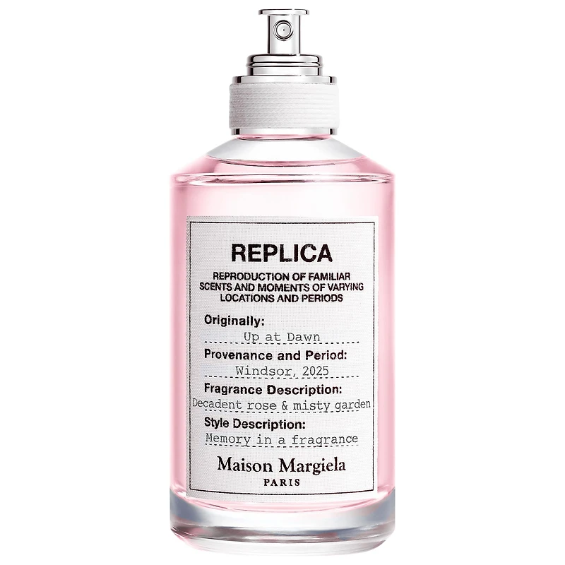 Maison Margiela Up at Dawn Eau de Toilette with Rose, Pink Pepper