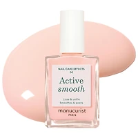 Manucurist Active Smooth Nail Polish Strengthener & Ridge Filler