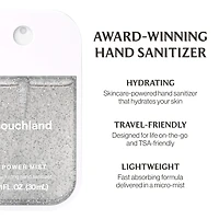 Power Mist Hydrating Hand Sanitizer