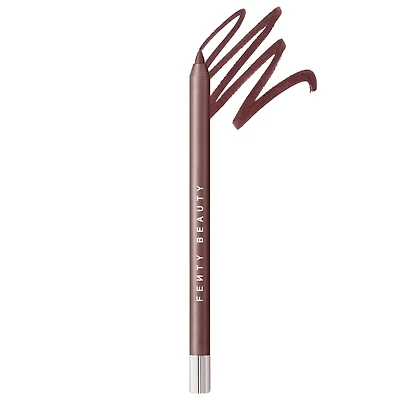 Fenty Beauty by Rihanna Trace'd Out Longwear Waterproof Pencil Lip Liner