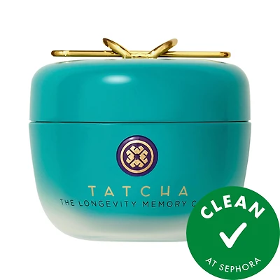 Tatcha The Longevity Youth Restoring Cream for Elasticity & Brightness 1.7 oz/50 ml
