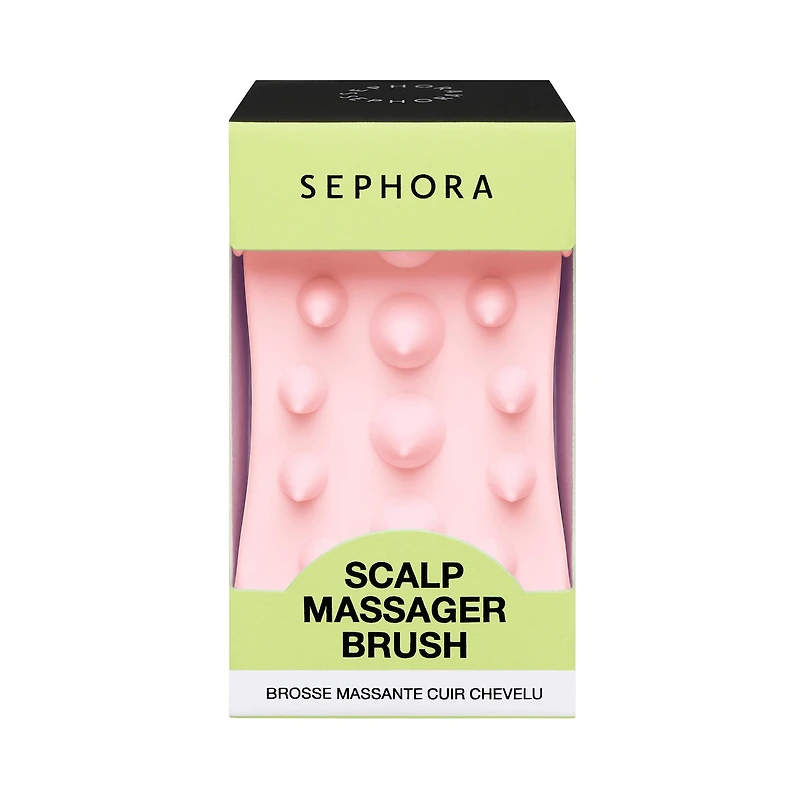 Silicone Scalp Massager