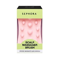 Silicone Scalp Massager