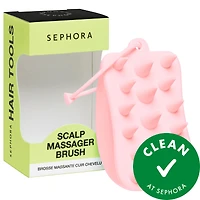 SEPHORA COLLECTION Silicone Scalp Massager