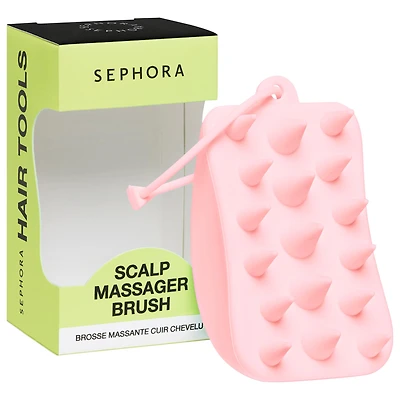 SEPHORA COLLECTION Silicone Scalp Massager
