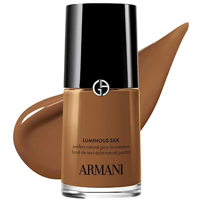 Armani Beauty Luminous Silk Natural Glow Blurring Liquid Foundation with 24 Hour Wear 1.0 oz/30 mL