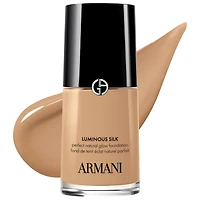 Armani Beauty Luminous Silk Natural Glow Blurring Liquid Foundation with 24 Hour Wear 1.0 oz/30 mL
