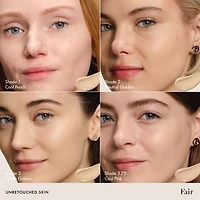 Luminous Silk Natural Glow Blurring Liquid Foundation with 24 Hour Wear