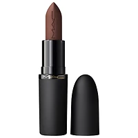 MAC Cosmetics Powder Kiss Soft-Focus 10HR Longwear Hazy Matte Lipstick 0.10 oz/3 g