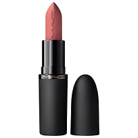 MAC Cosmetics Powder Kiss Soft-Focus 10HR Longwear Hazy Matte Lipstick 0.10 oz/3 g