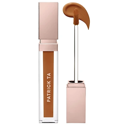 PATRICK TA Major Skin Soft Blur Brightening Hydrating Concealer with Vitamin E 0.2 oz/6 mL