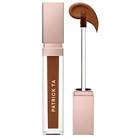PATRICK TA Major Skin Soft Blur Brightening Hydrating Concealer with Vitamin E 0.2 oz/6 mL