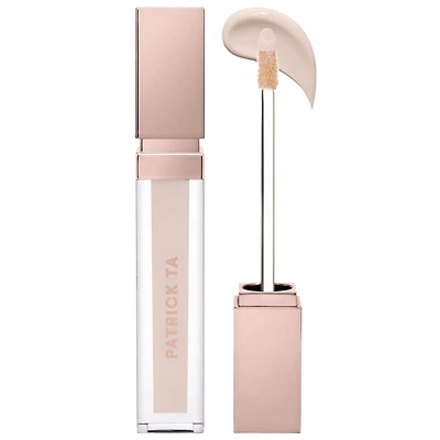 PATRICK TA Major Skin Soft Blur Brightening Hydrating Concealer with Vitamin E 0.2 oz/6 mL