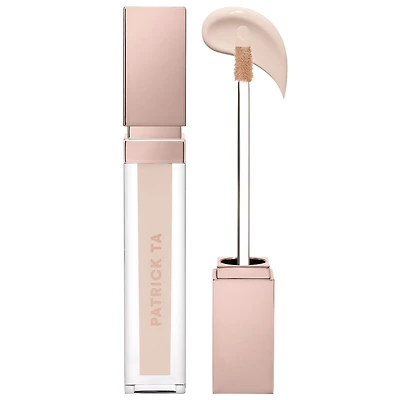 PATRICK TA Major Skin Soft Blur Brightening Hydrating Concealer with Vitamin E 0.2 oz/6 mL