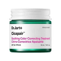 Dr. Jart+ Cicapair™ Soothing Colour Correcting Treatment SPF 30 with Centella Asiatica Extracts 15 oz/55 ml