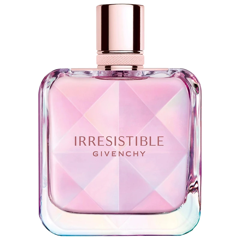 Givenchy Irresistible Nectar eau de parfum with Rose, Vanilla, and Pistachio spray