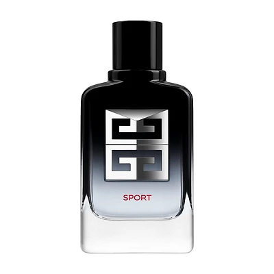 Givenchy Gentleman Society Sport eau de parfum with Lemon & Cedarwood mL spray