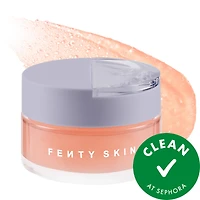 Fenty Beauty by Rihanna Dew N Plump Intense Hydration Slushie Face Mask 2.5 oz/75 mL