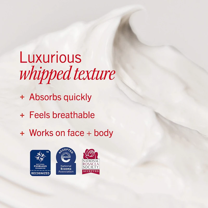 Ultra Repair® Cream Intense Hydration – Face and Body Moisturizer for Skin Repair