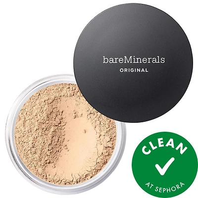 bareMinerals Original Loose Talc-Free Mineral Powder Foundation 8 g/0.28 oz