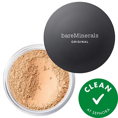 bareMinerals Original Loose Talc-Free Mineral Powder Foundation 8 g/0.28 oz