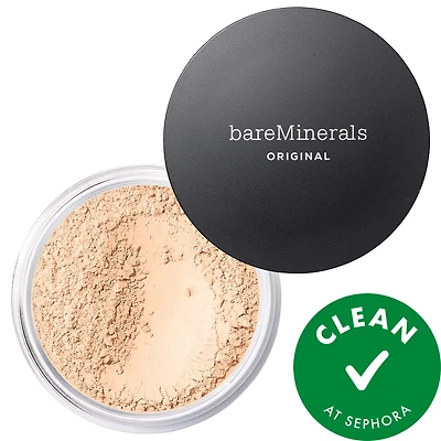 bareMinerals Original Loose Talc-Free Mineral Powder Foundation 8 g/0.28 oz