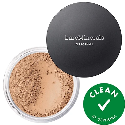 bareMinerals Original Loose Talc-Free Mineral Powder Foundation Medium 8 g/0.28 oz