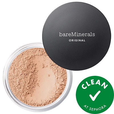 bareMinerals Original Loose Talc-Free Mineral Powder Foundation Medium 8 g/0.28 oz