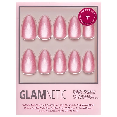 Glamnetic Premium Press-On Nail Kit